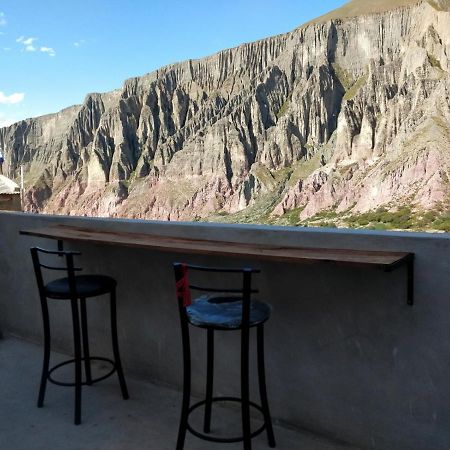 El Hostelito Ируя Екстериор снимка