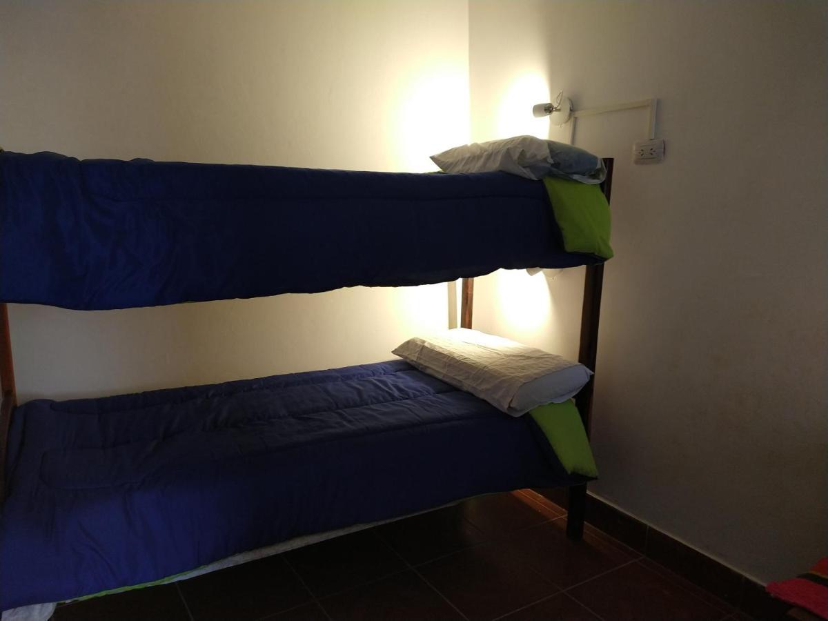 El Hostelito Ируя Екстериор снимка