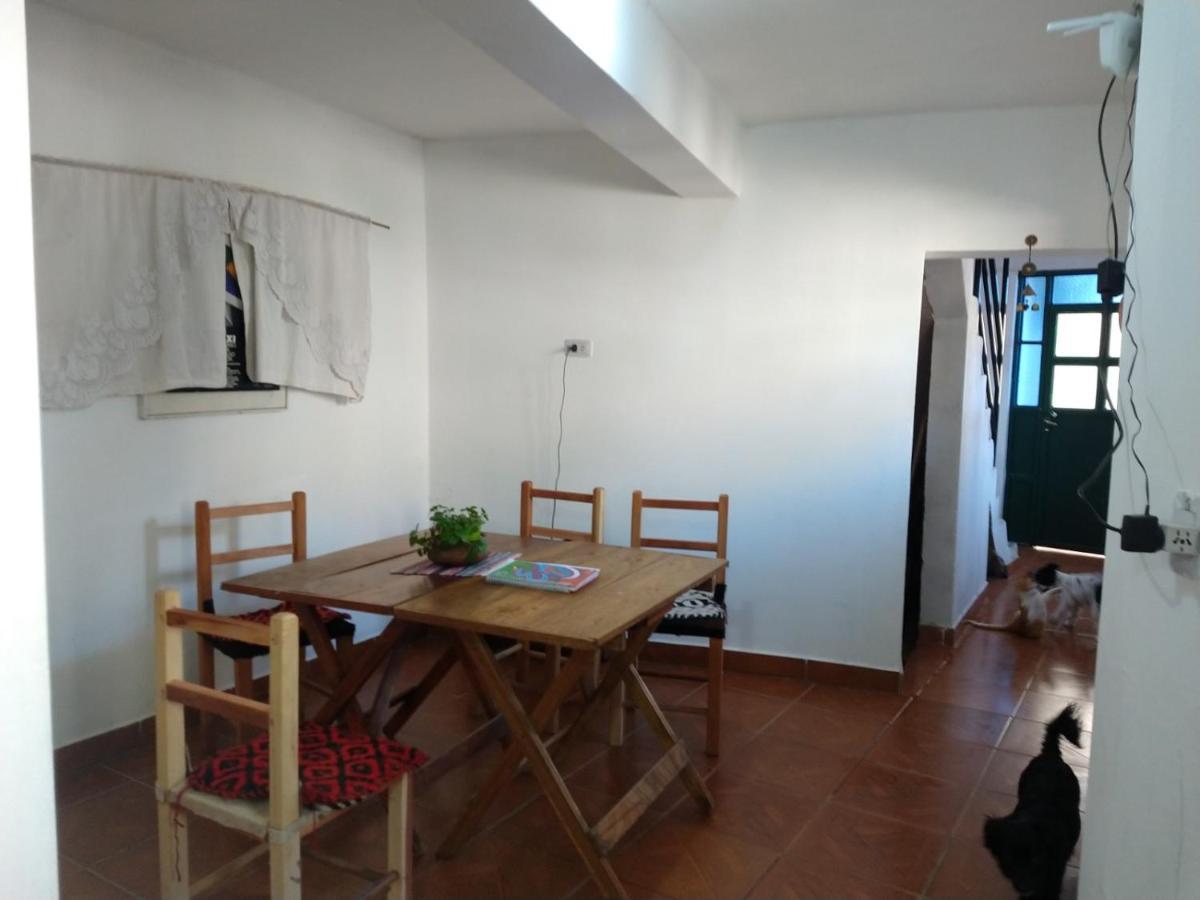 El Hostelito Ируя Екстериор снимка