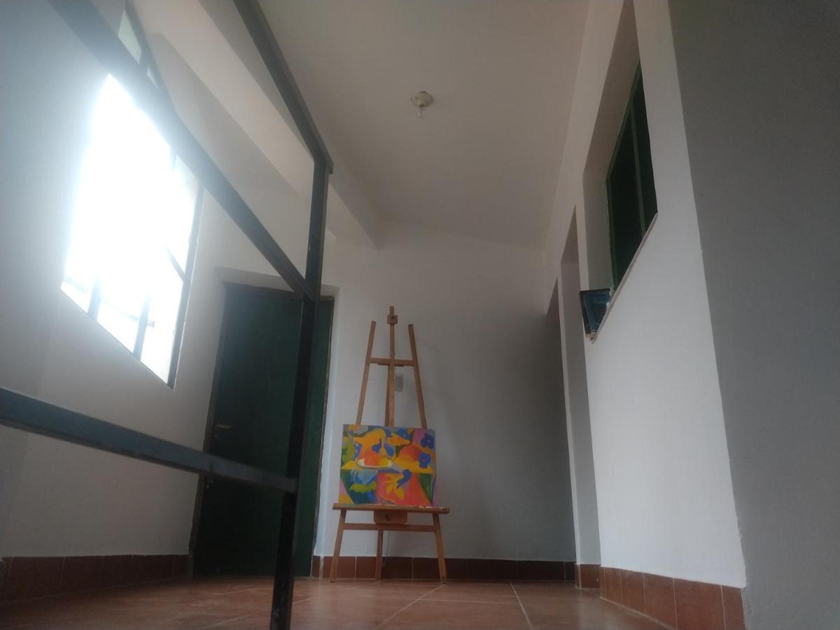 El Hostelito Ируя Екстериор снимка