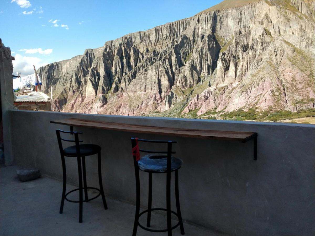 El Hostelito Ируя Екстериор снимка