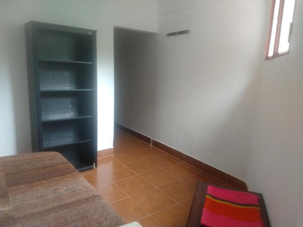 El Hostelito Ируя Екстериор снимка