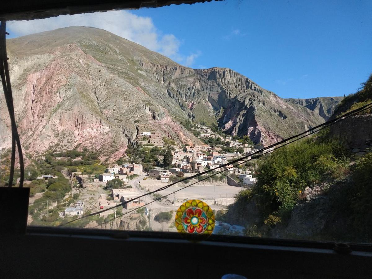 El Hostelito Ируя Екстериор снимка